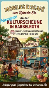 Mobiles Eiscafe